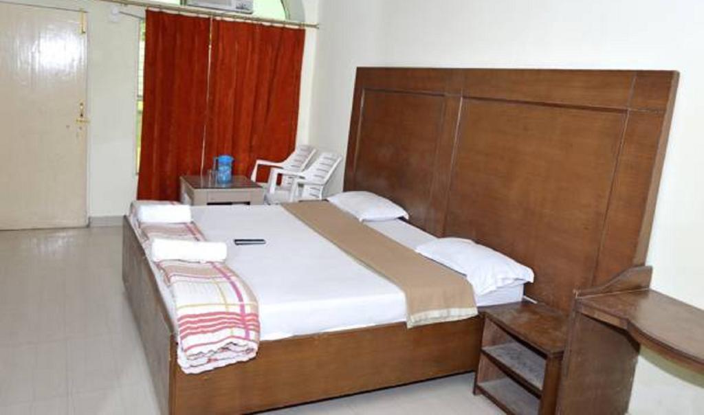 Hotel Bhajgovindam Haridwār Quarto foto