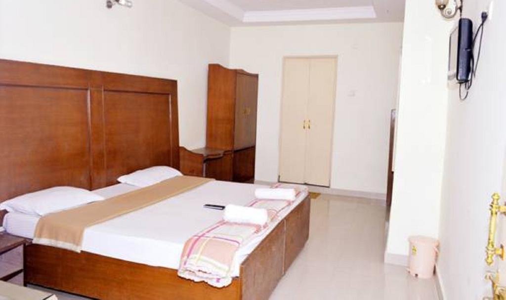 Hotel Bhajgovindam Haridwār Quarto foto