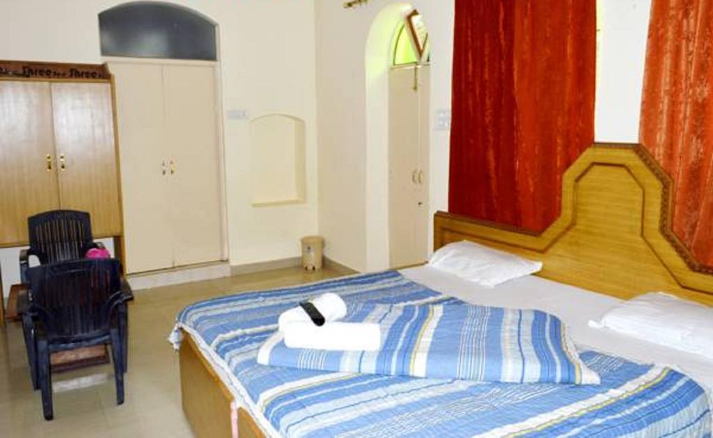Hotel Bhajgovindam Haridwār Quarto foto