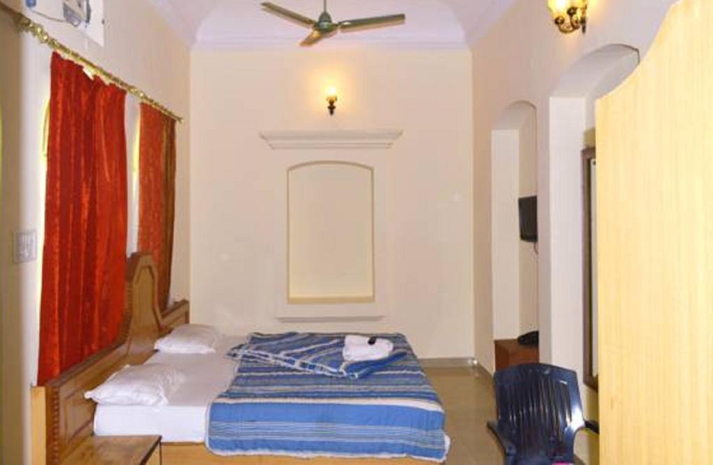 Hotel Bhajgovindam Haridwār Quarto foto