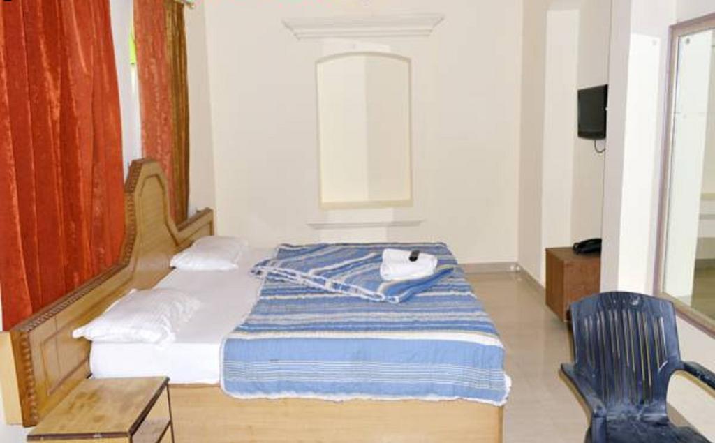 Hotel Bhajgovindam Haridwār Quarto foto
