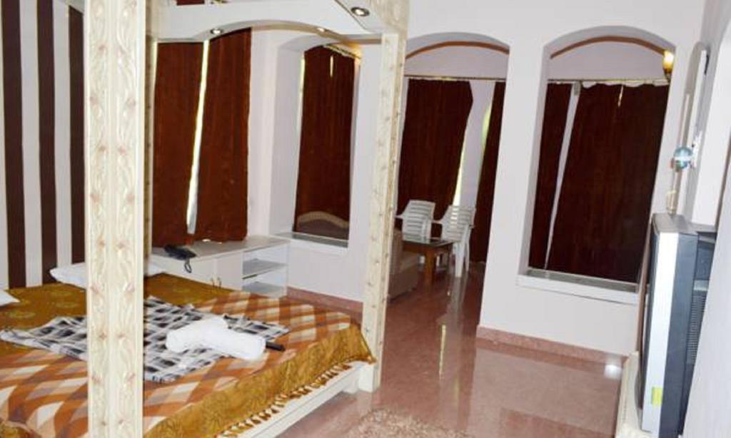 Hotel Bhajgovindam Haridwār Quarto foto