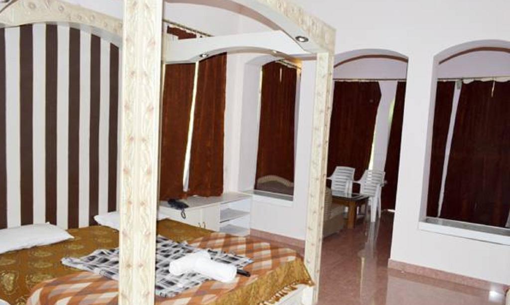 Hotel Bhajgovindam Haridwār Quarto foto