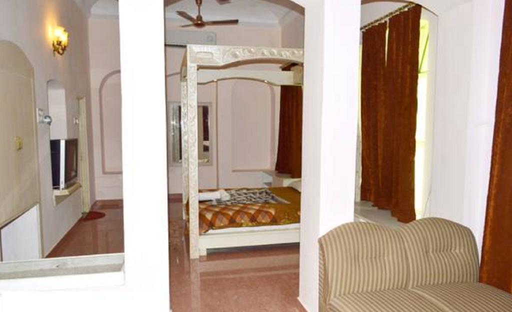 Hotel Bhajgovindam Haridwār Quarto foto