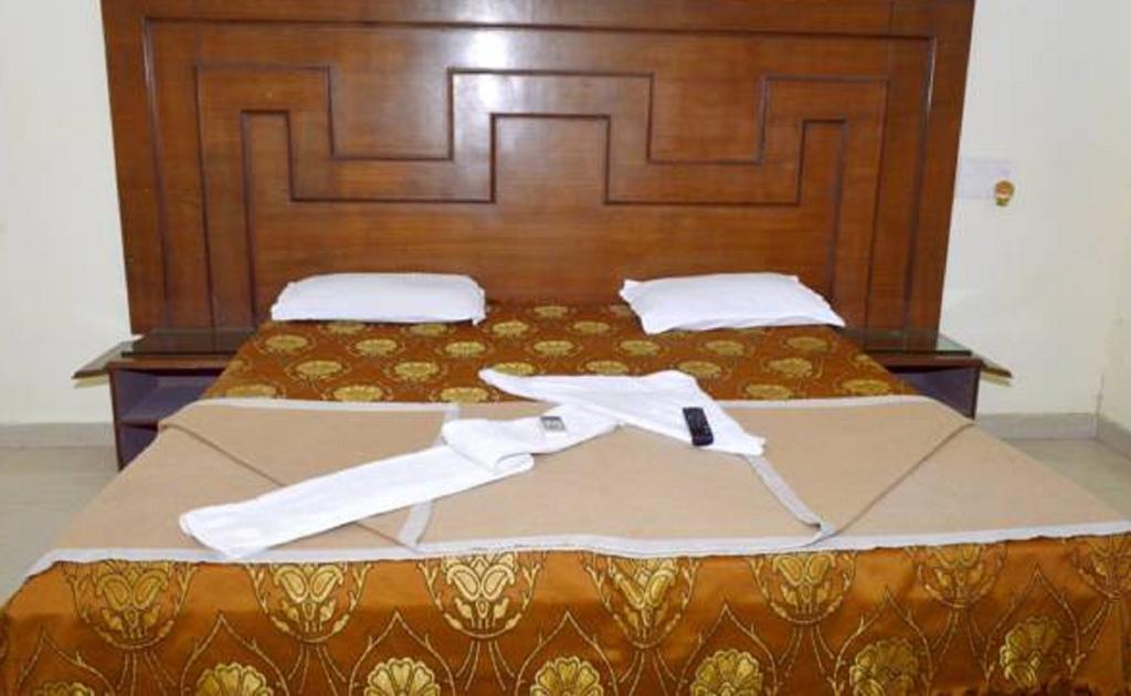 Hotel Bhajgovindam Haridwār Quarto foto