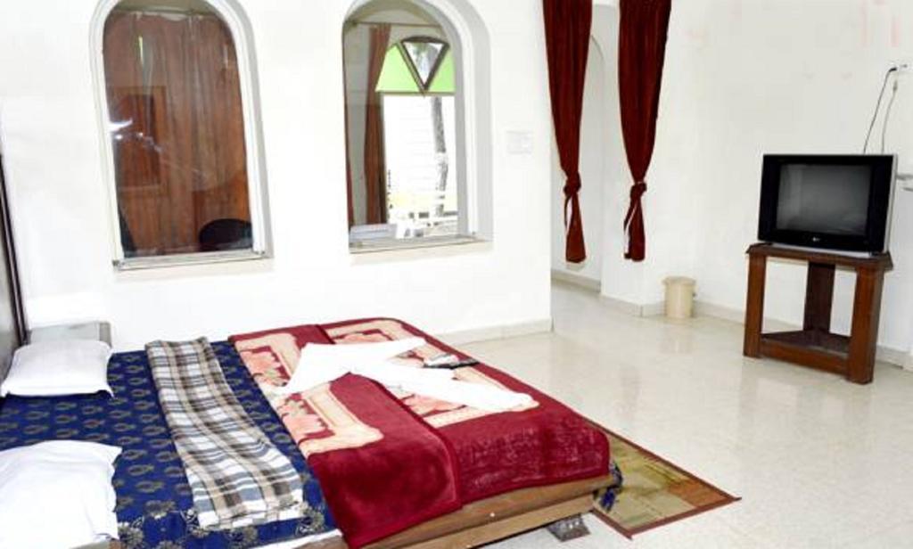Hotel Bhajgovindam Haridwār Quarto foto